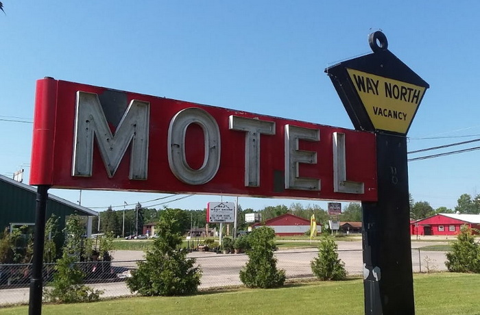 Nanci-K-Motel (Way North Motel and Cabins) - From The Web